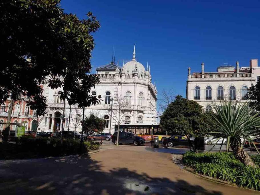 The White Suite Principe Real Lisboa Exteriér fotografie