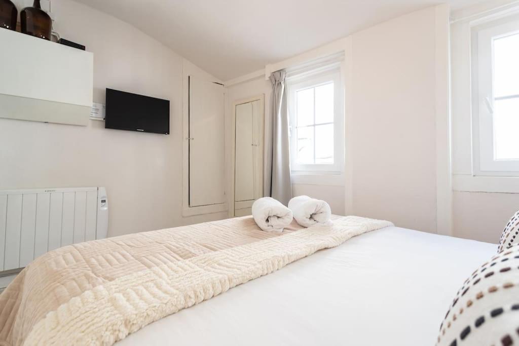 The White Suite Principe Real Lisboa Exteriér fotografie